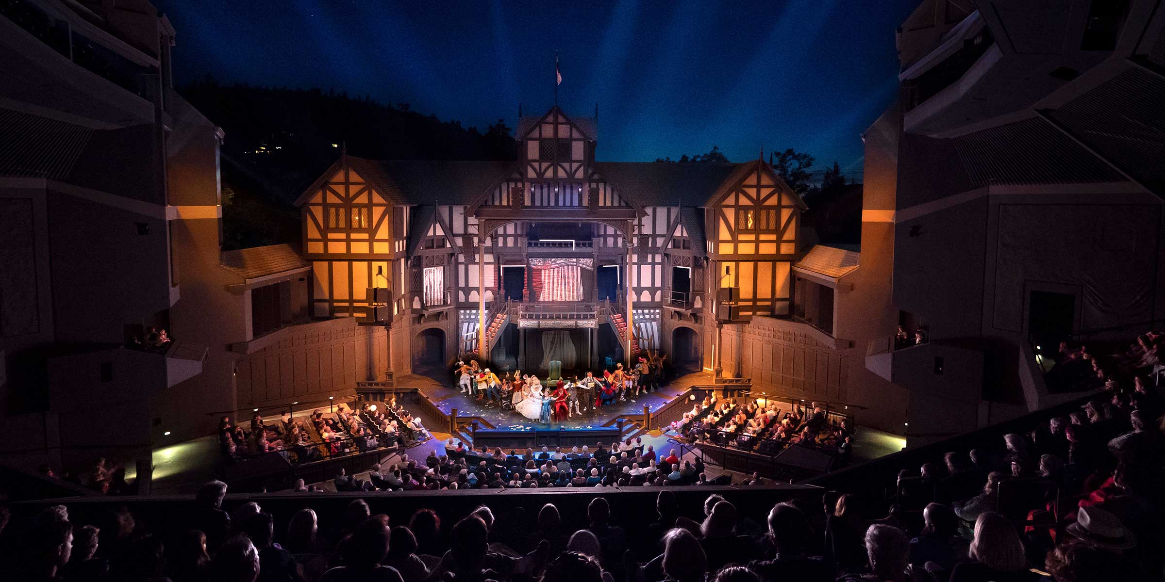 Ashland Oregon Shakespeare Festival 2024 vitoria