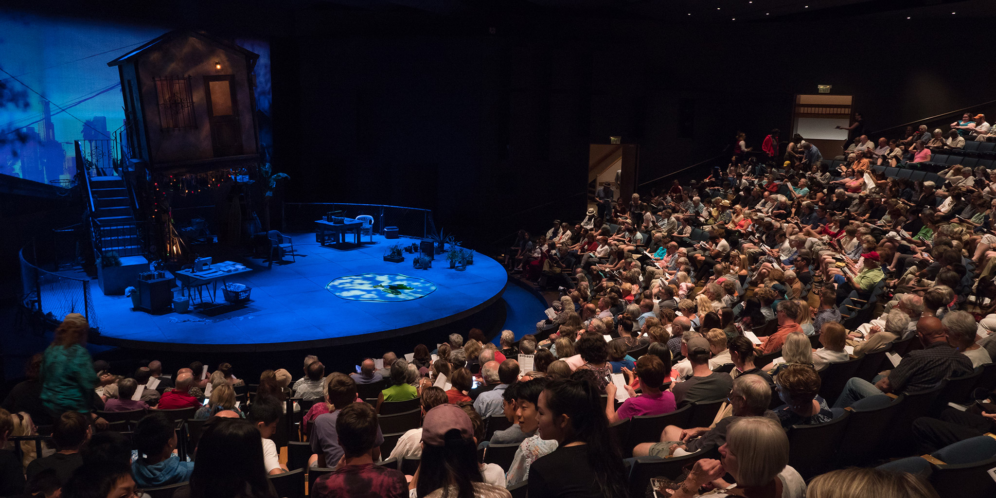 Today at OSF Oregon Shakespeare Festival