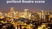 Portland Theatre Scene logo