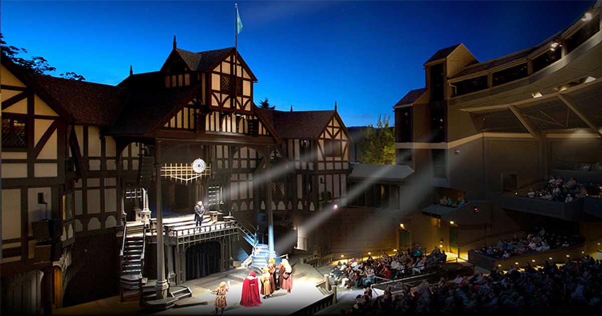 Summer Concerts Oregon Shakespeare Festival