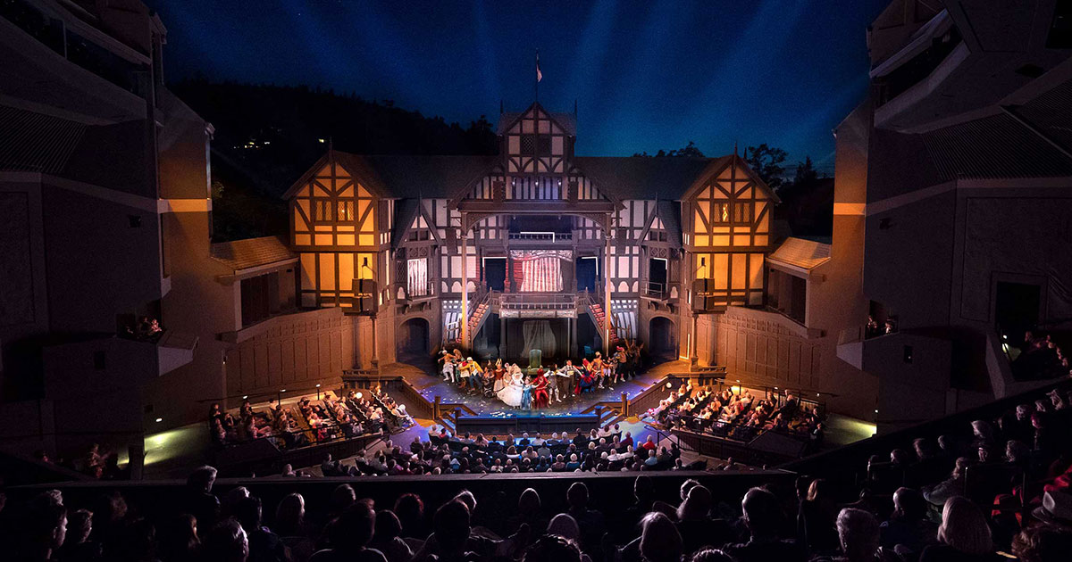 Thomas Theater Ashland Seating Chart