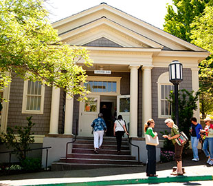 Carpenter Hall