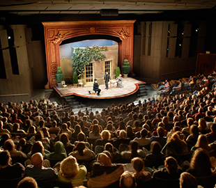 Angus Bowmer Theatre