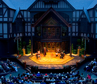 Elizabethan Stage