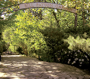 Lithia Park (Bill Patton Garden)