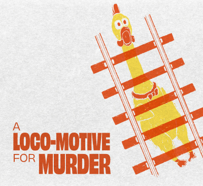 A Loco-Motive For Murder | Oregon Shakespeare Festival
