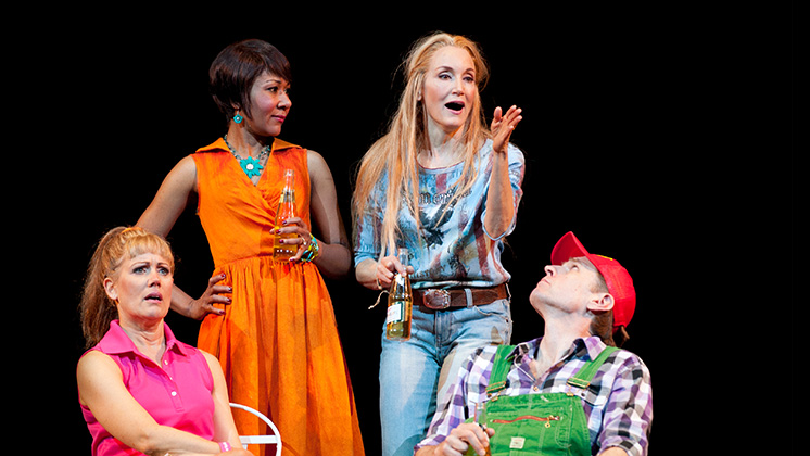 The Very Merry Wives of Windsor, Iowa (2012)