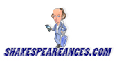 Shakespearances.com logo