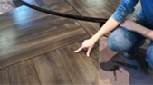 Fingersmith floor