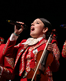 Mariachi Vargas Extravaganza First Place Winners - High School Group Category