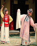 Performance Troupe from Soochow University, China