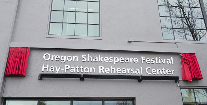 Hay-Patton Rehearsal Center