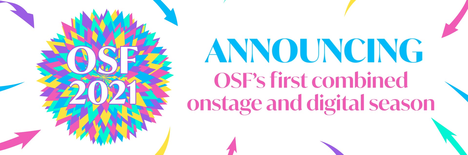 2021 Season Announcement