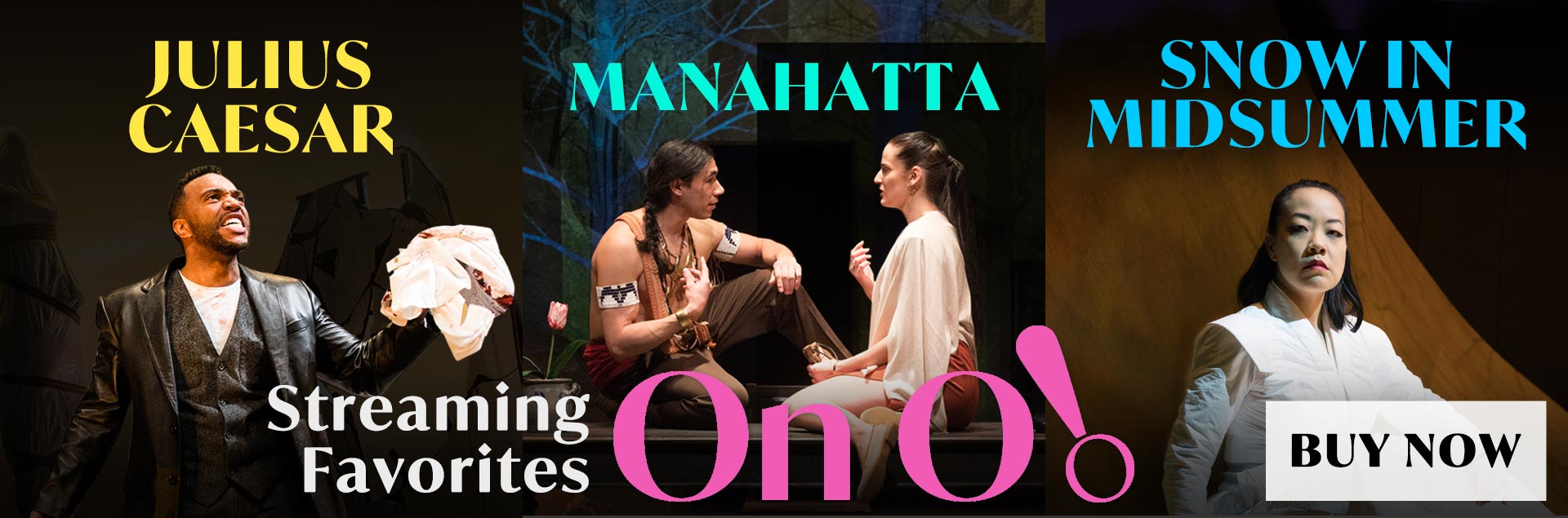 OSF's Favorites 2021