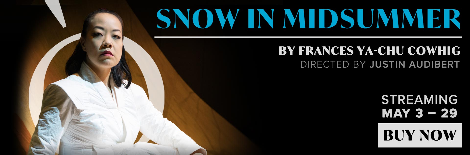 Snow in Midsummer 2021