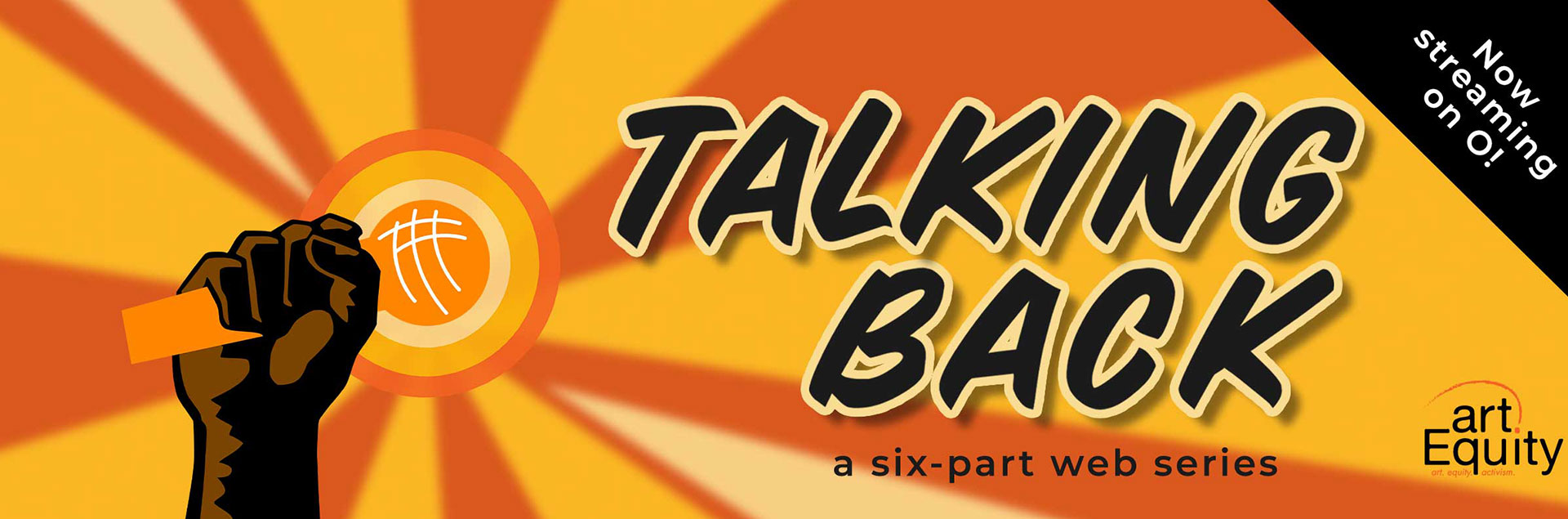 Talking Back web series