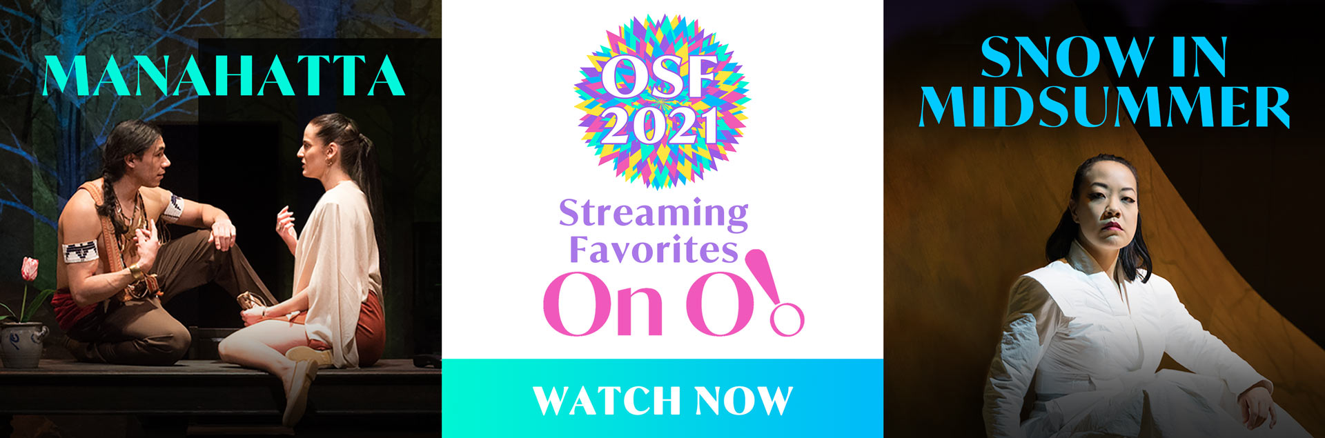 Oregon Shakespeare Festival