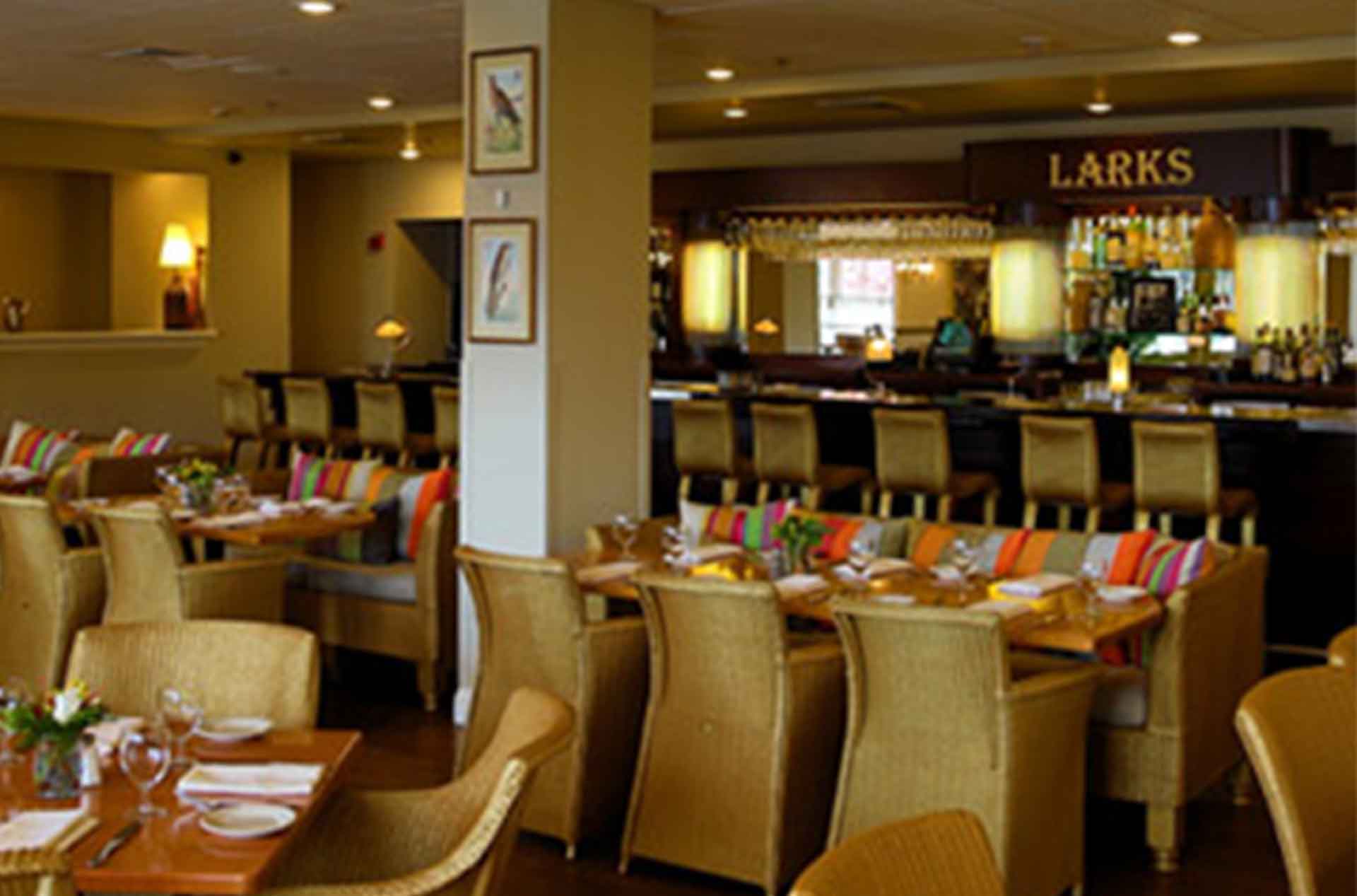 Larks Restaurant