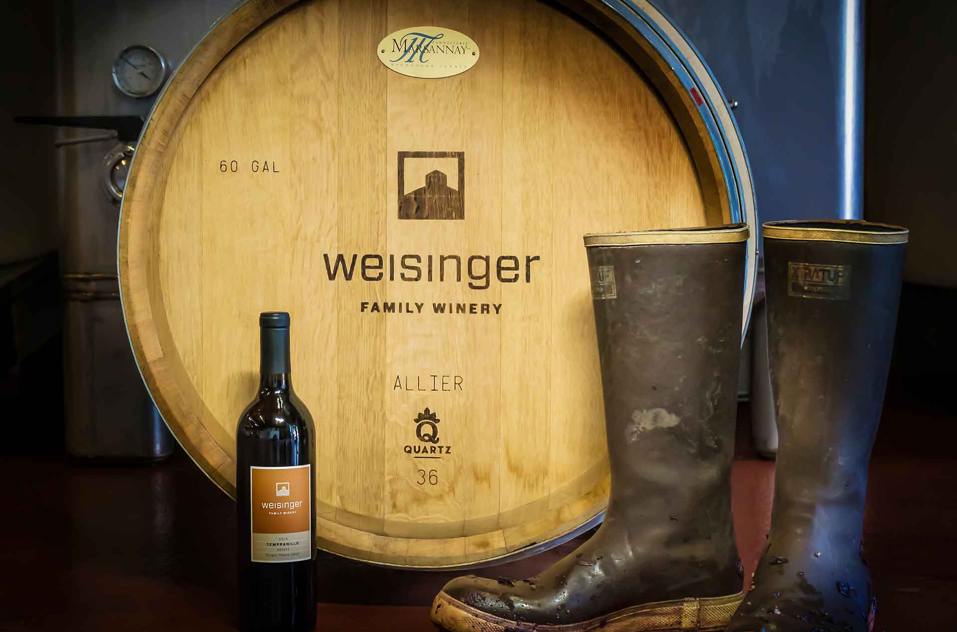 Weisinger Family Winery