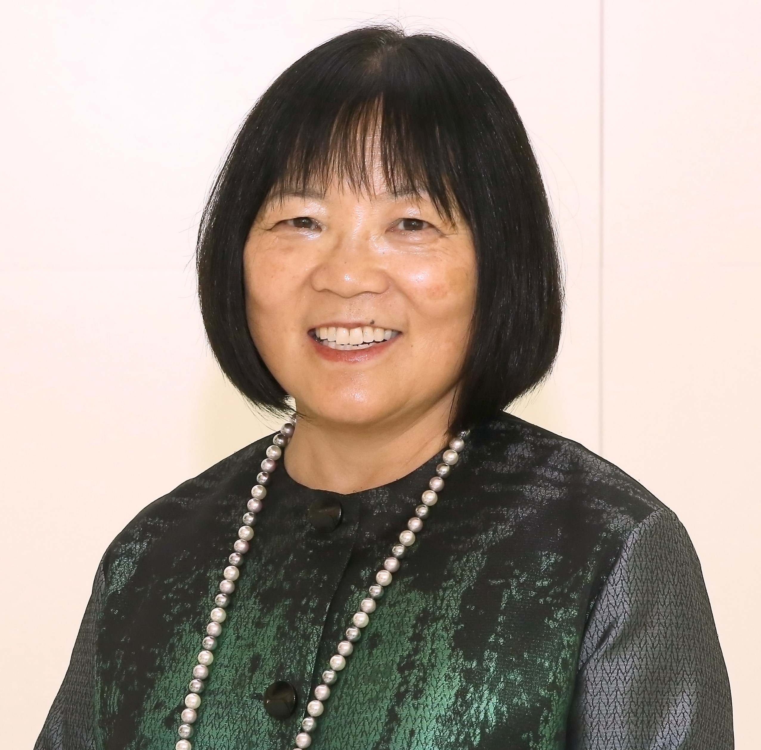 Diane Yu 2020