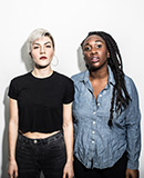 Bridget Linsenmeyer & Ines Nassara - Heroine