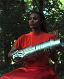 SAMMUS (Enongo Lumumba-Kasongo)