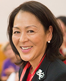Leslie Ishii