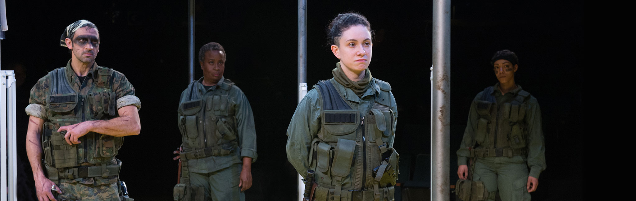 Henry IV, Part One Production Photo