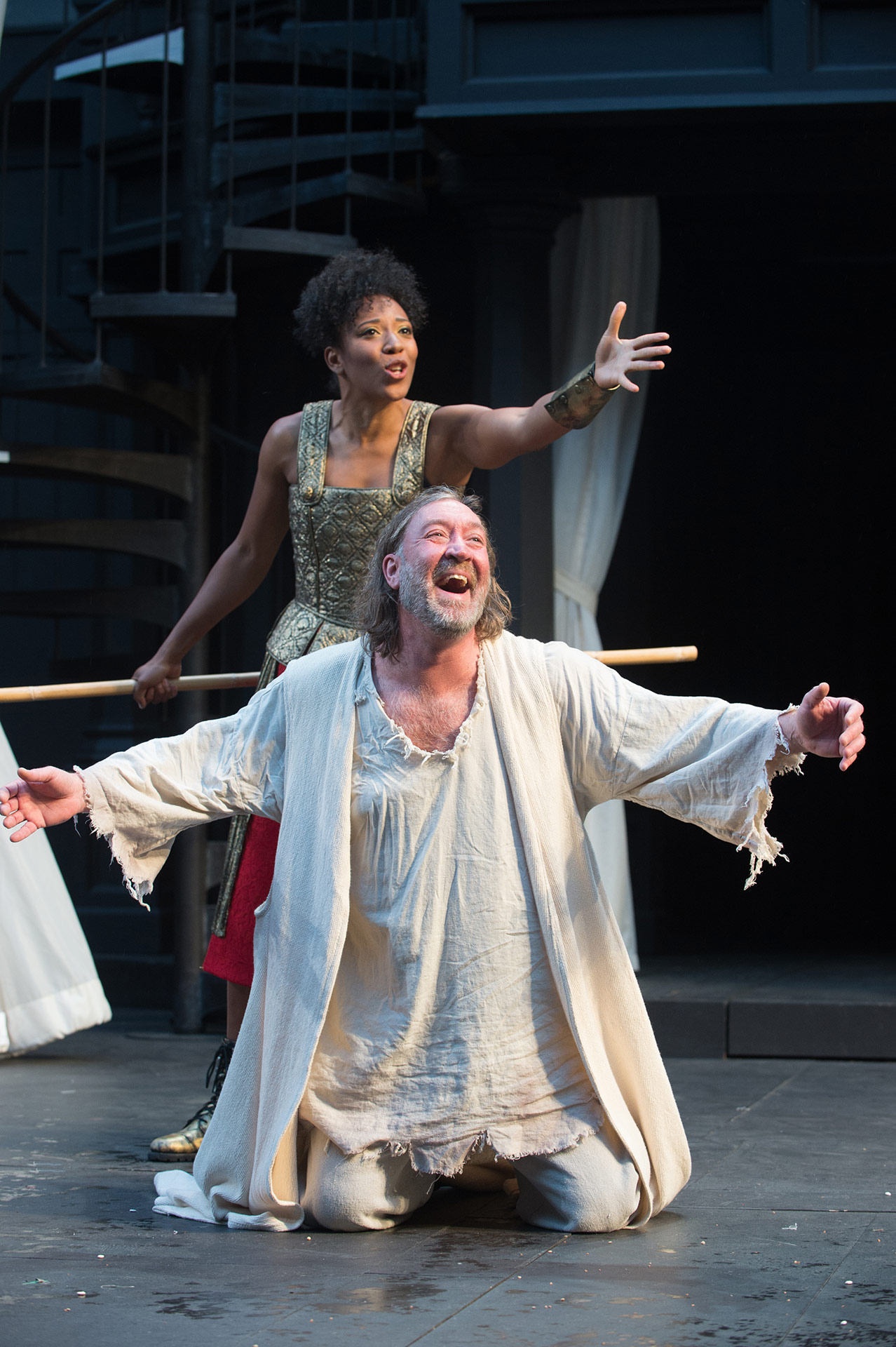 The Odyssey Production Photo