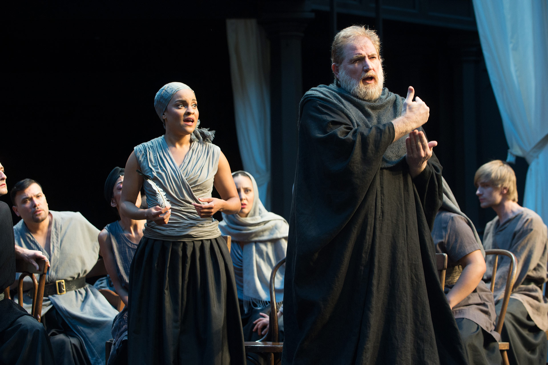 The Odyssey Production Photo