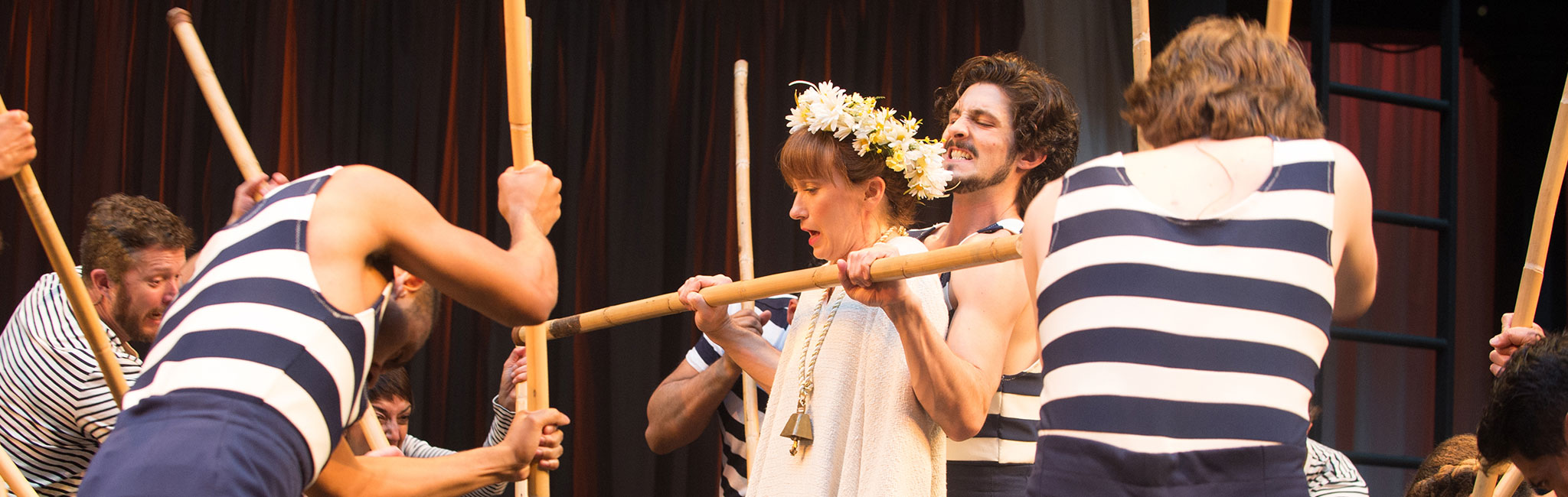 The Odyssey Production Photo