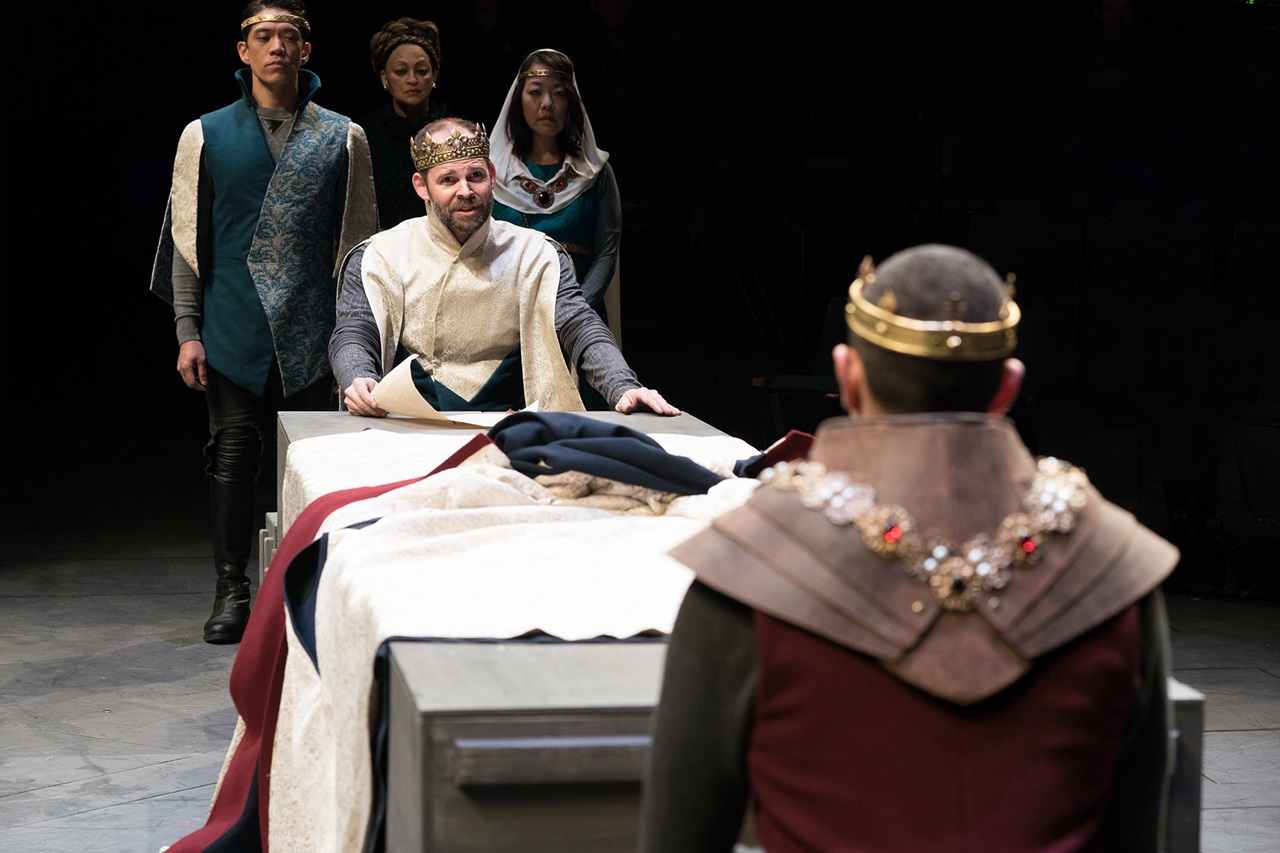 Production Photo from Henry V