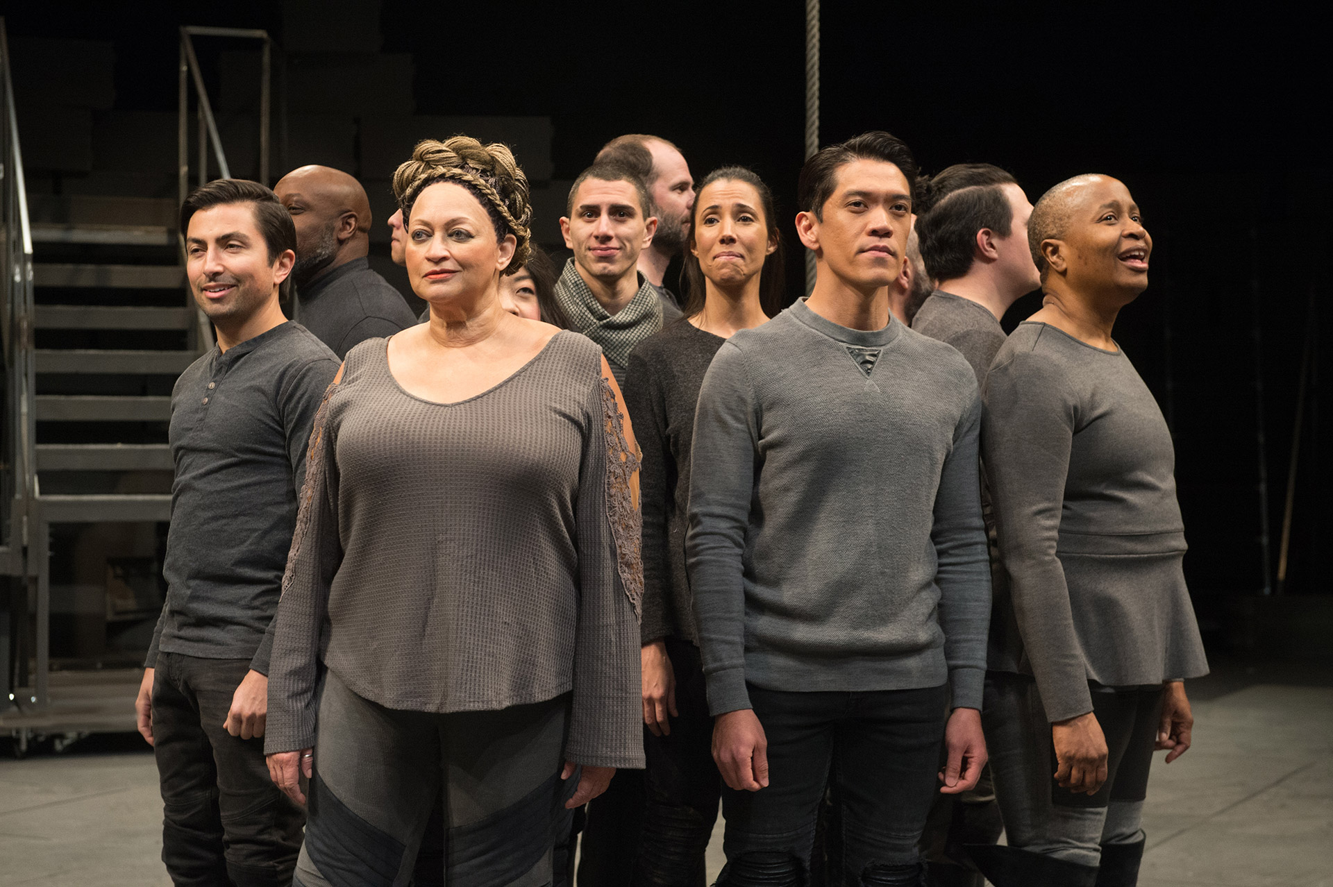 Production Photo from Henry V