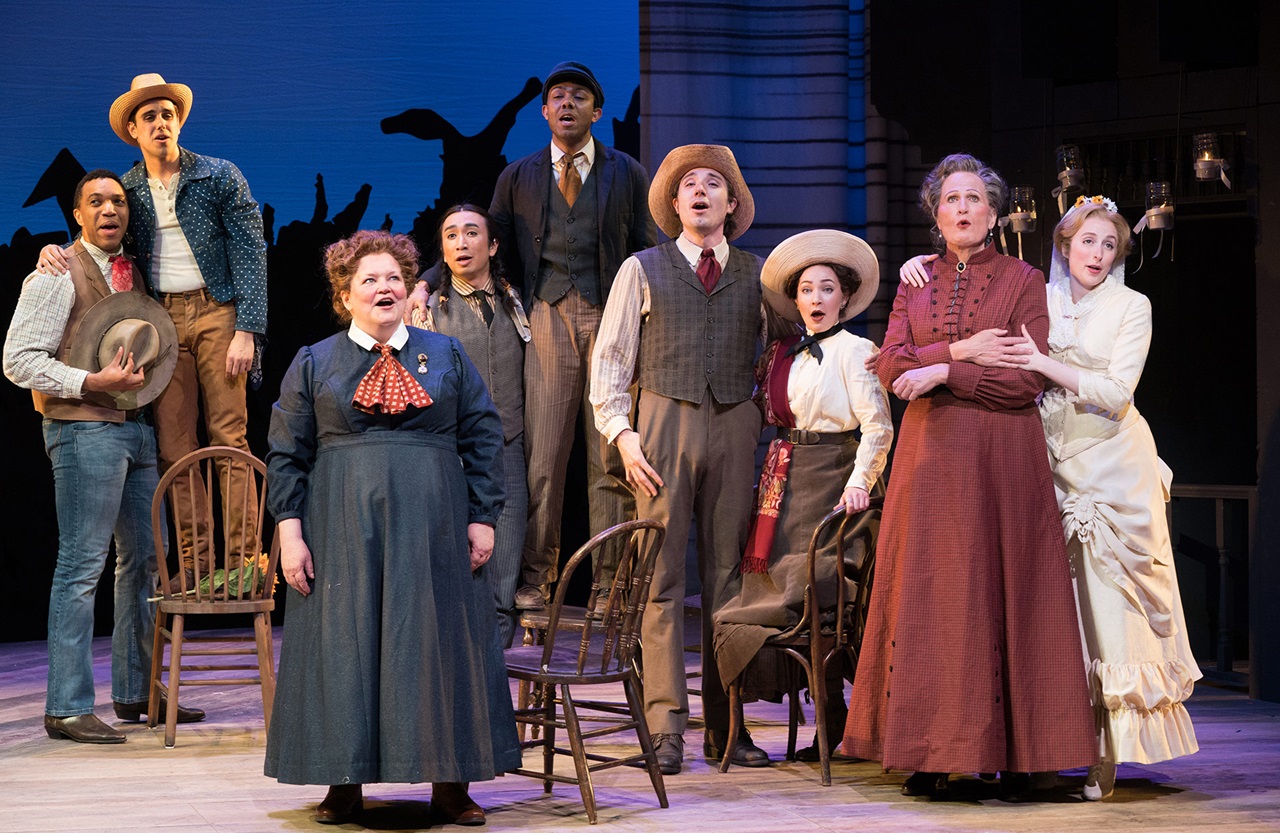 Image result for oregon shakespeare festival oklahoma