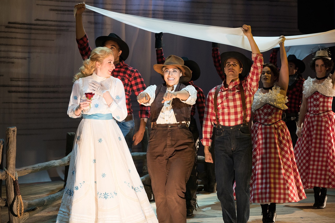Image result for oklahoma oregon shakespeare