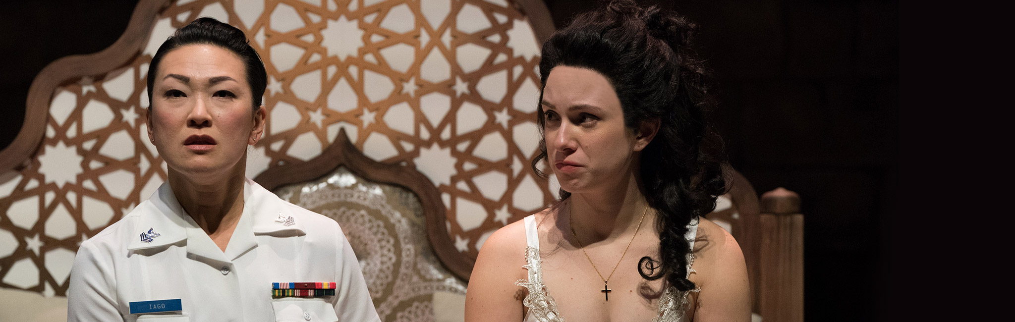 Production Photo of Othello