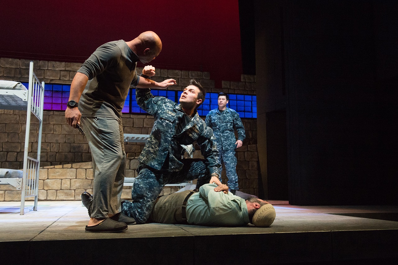 Production Photo of Othello