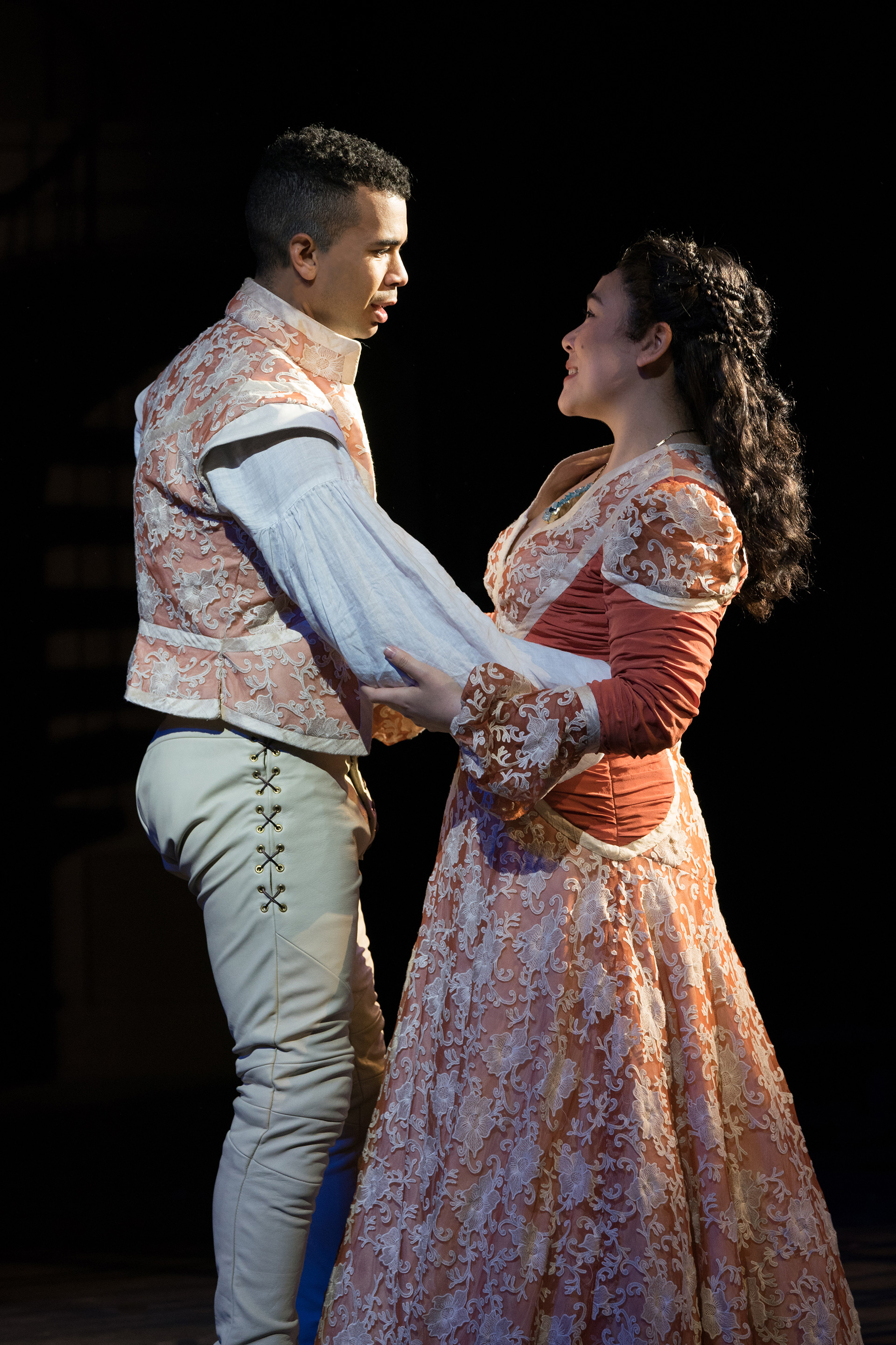 Oregon Shakespeare Festival Romeo and Juliet