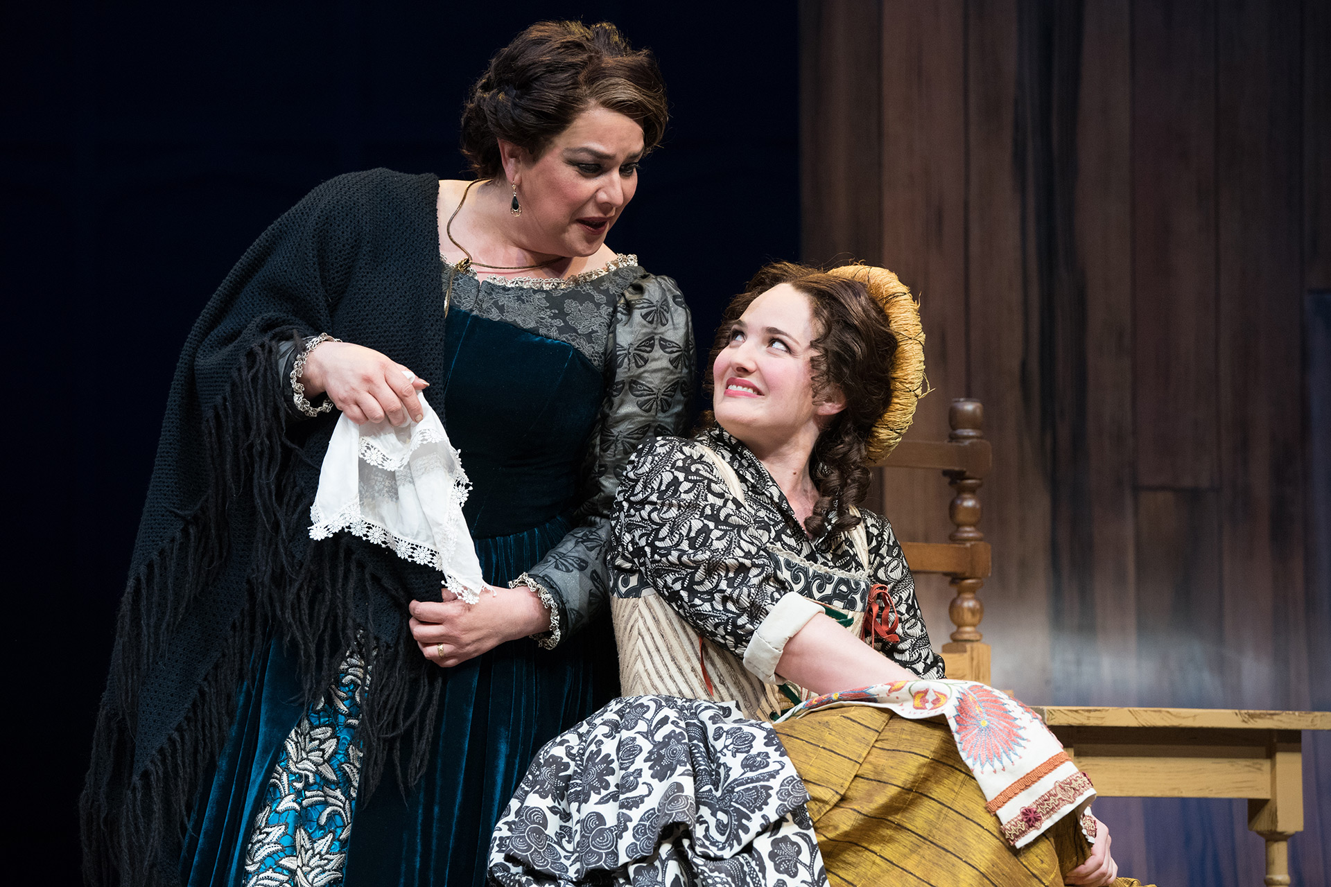 Production Photo of The Book of Will