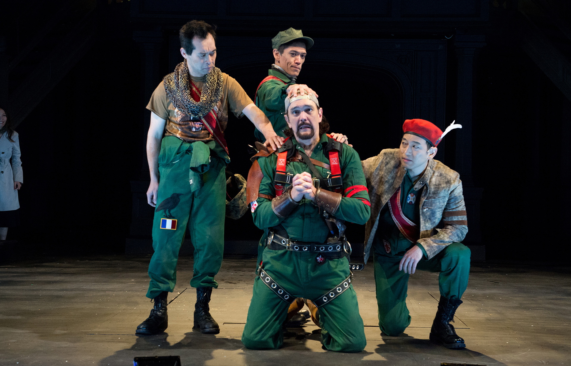 All's Well That Ends Well production photo