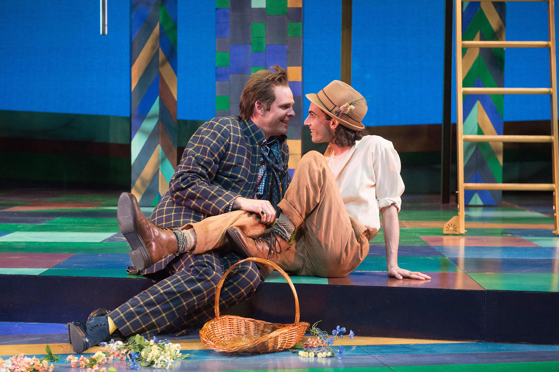 Production Photo of As You Like It