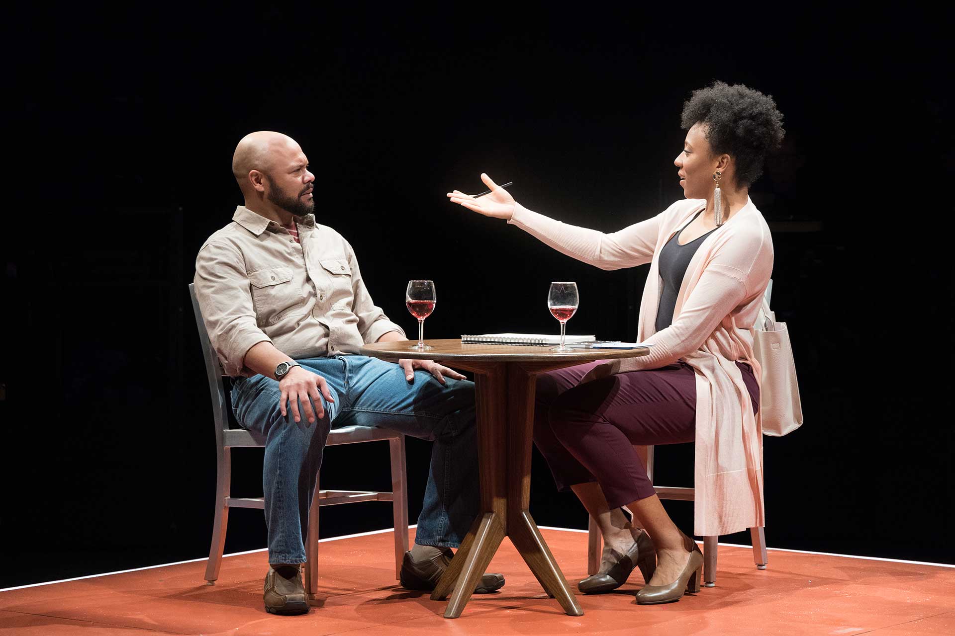 How to Catch Creation