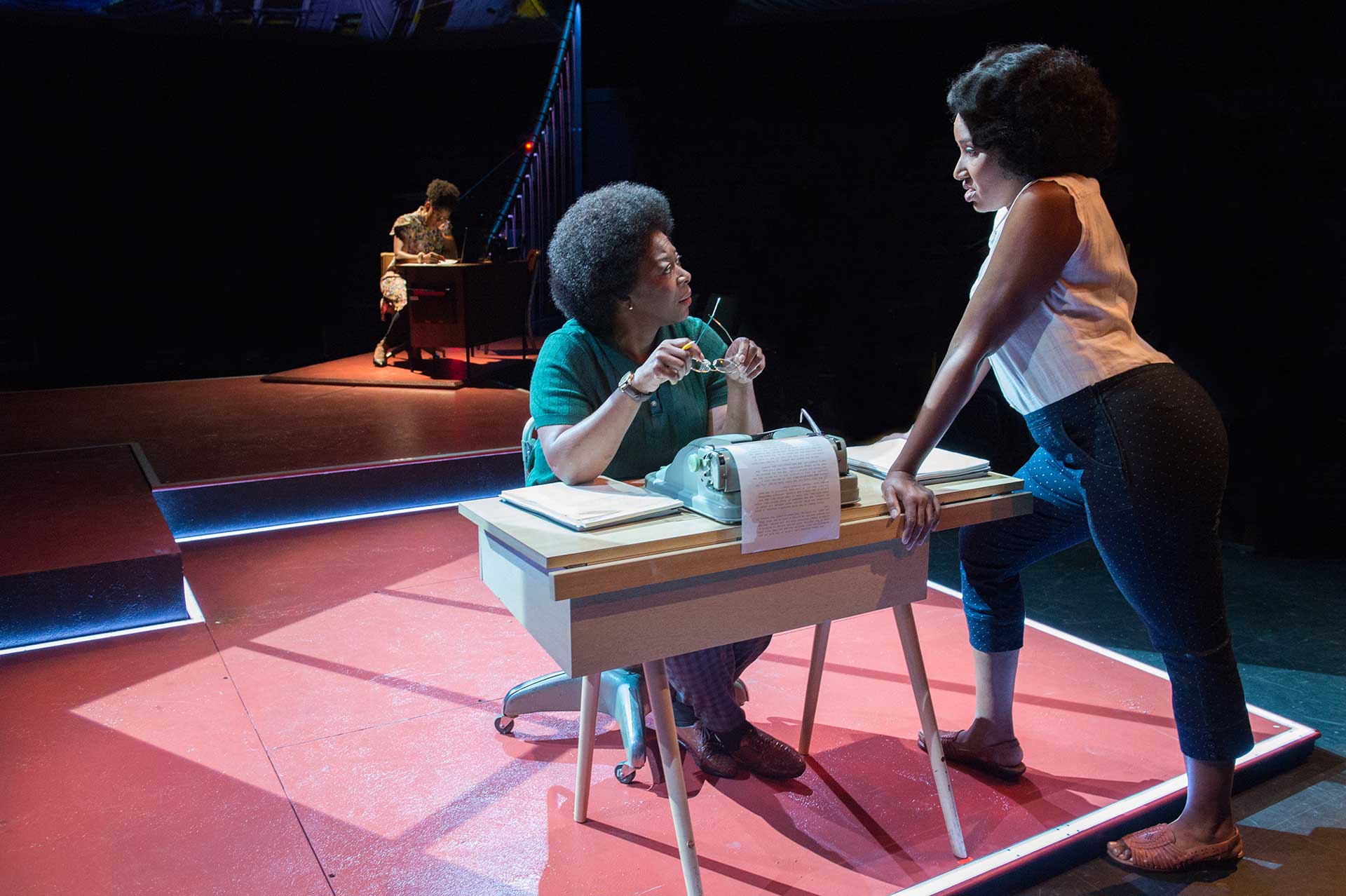 How to Catch Creation