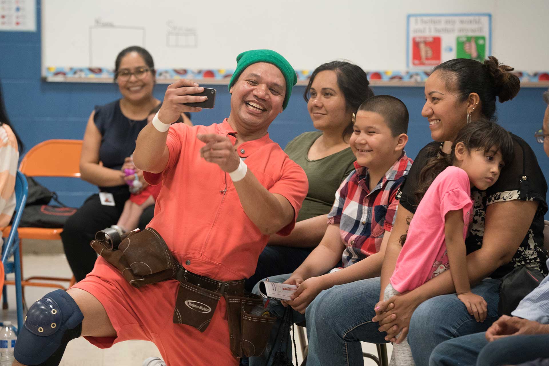 La Comedia of Errors Community