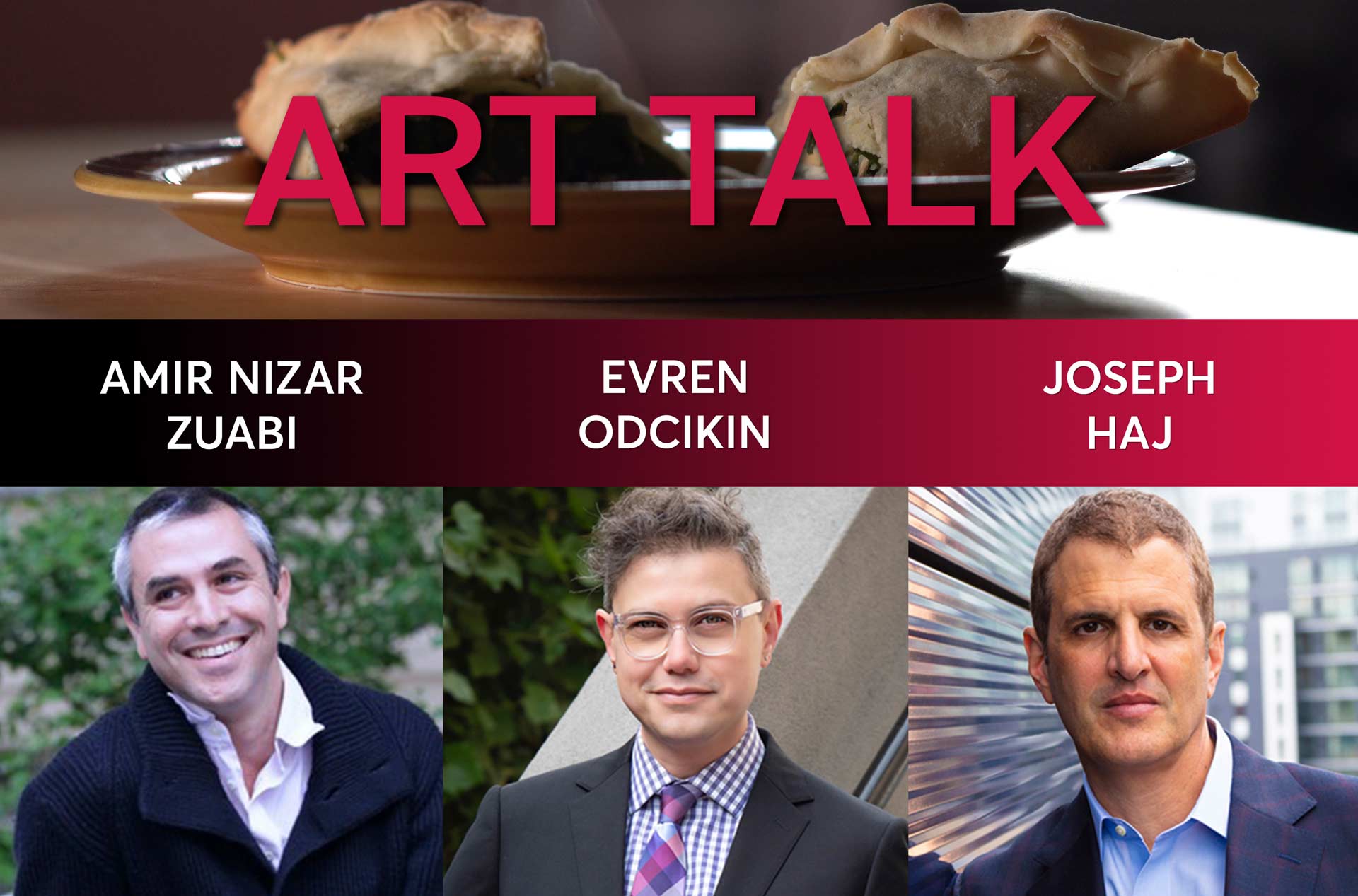 <em>This Is Who I Am</em> 2020 Art Talk