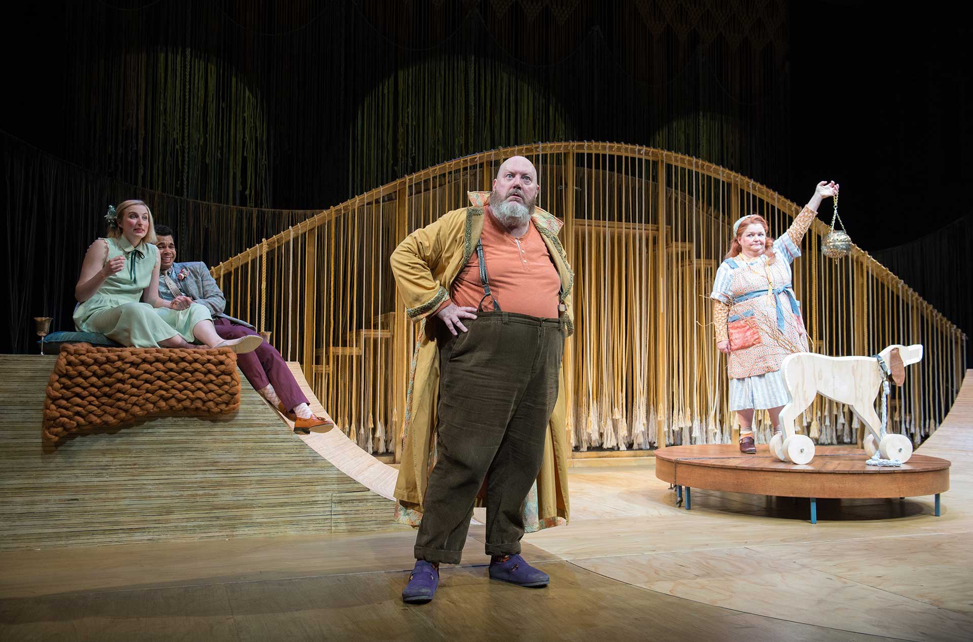 A Midsummer Night's Dream promo image