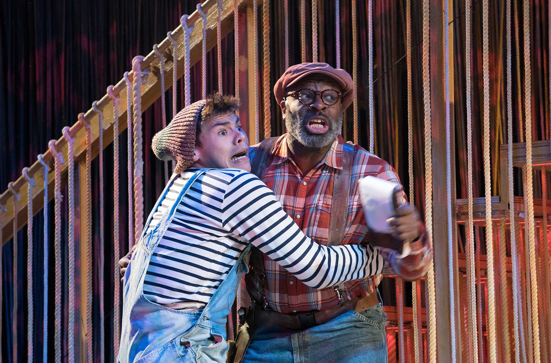 A Midsummer Night's Dream promo image