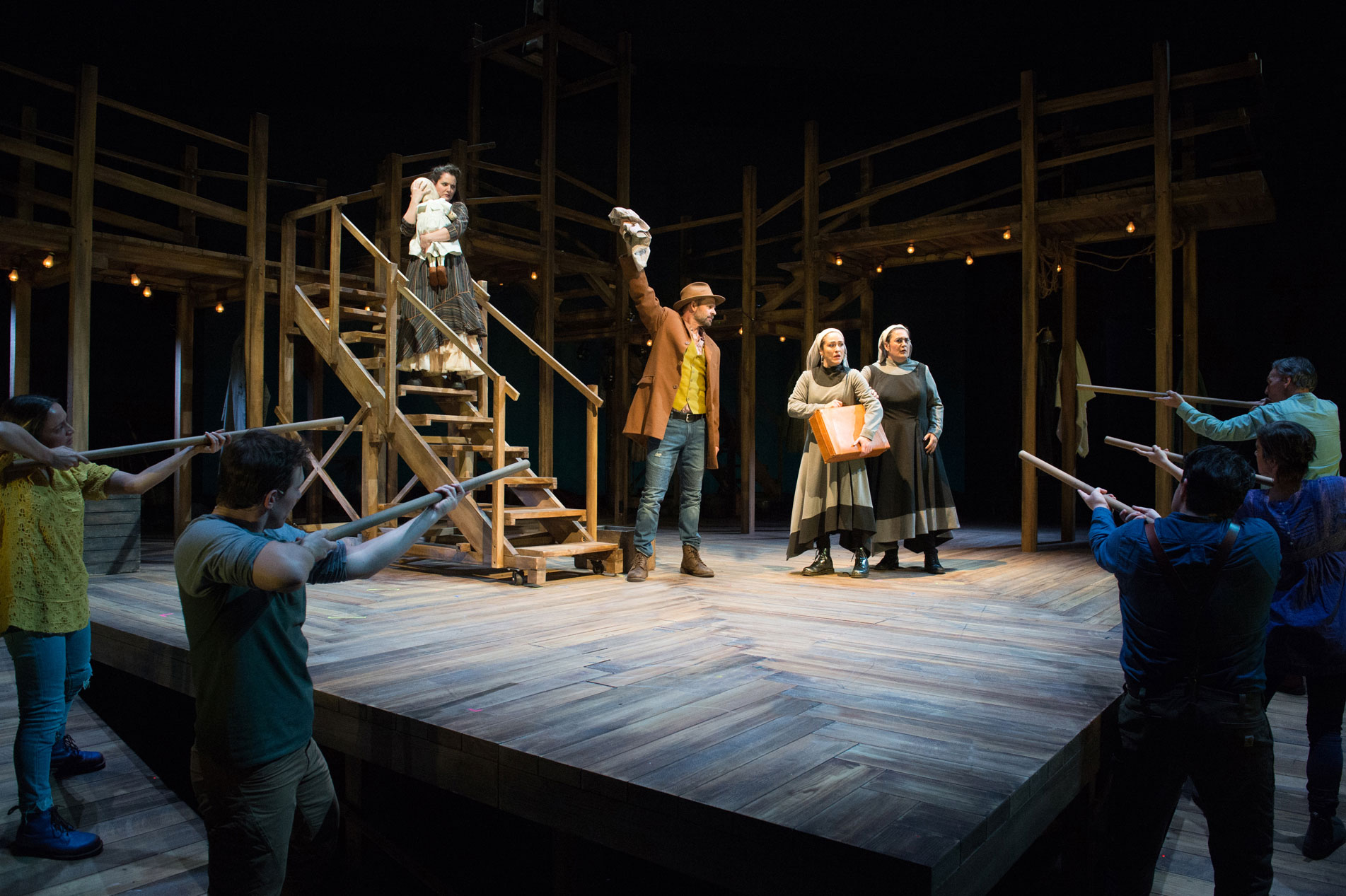 The Copper Children promo photo