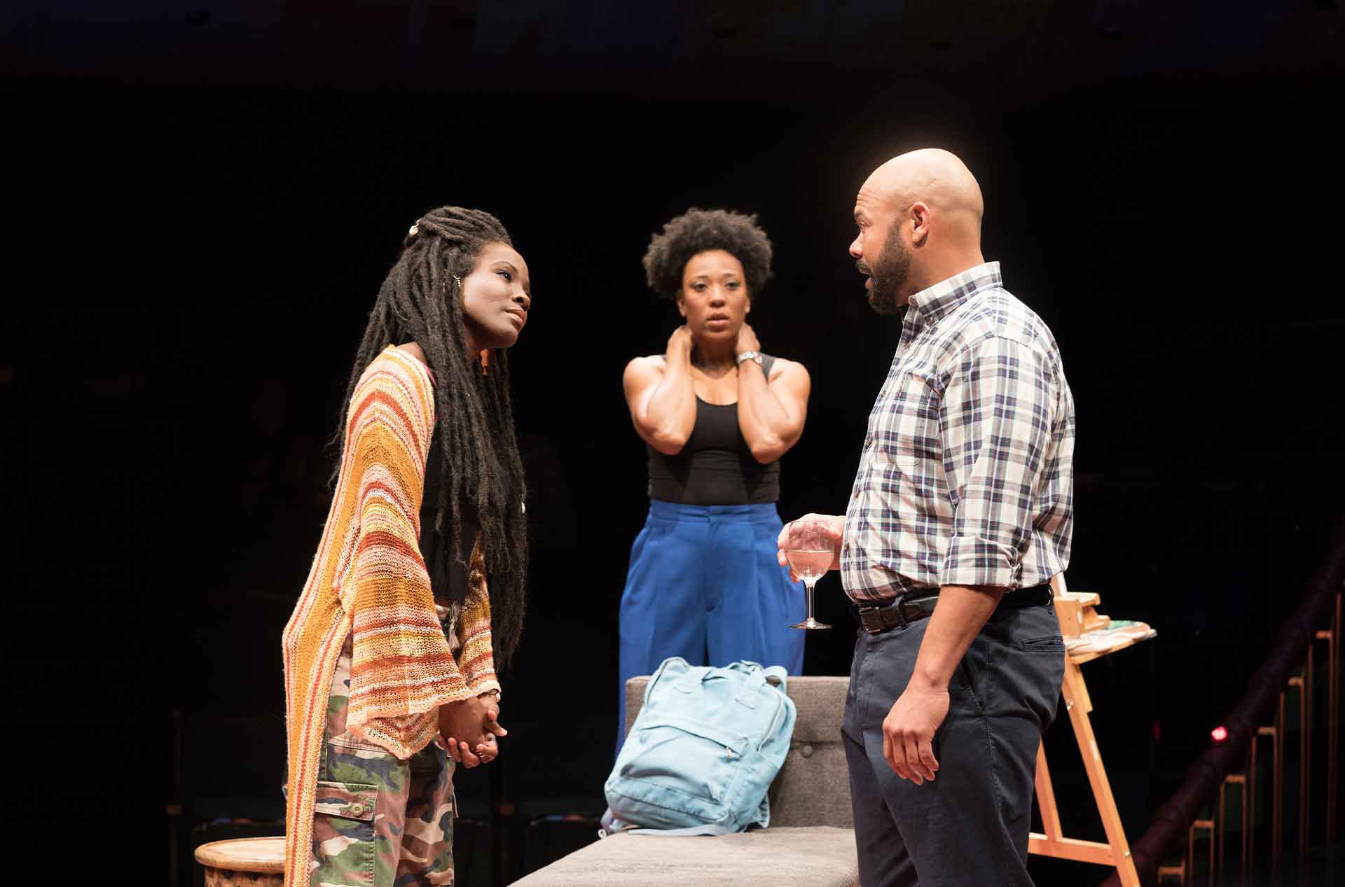 How to Catch Creation