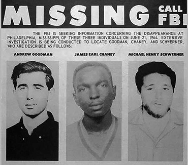 FBI poster